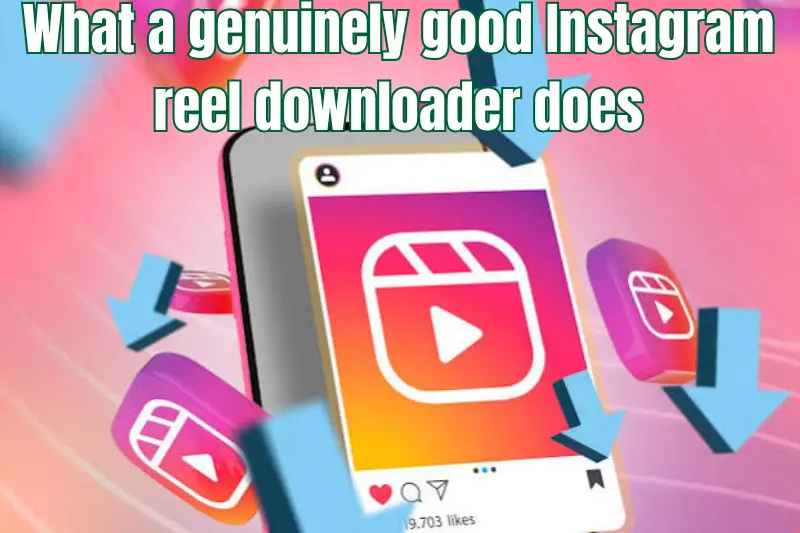instagram reel downloader