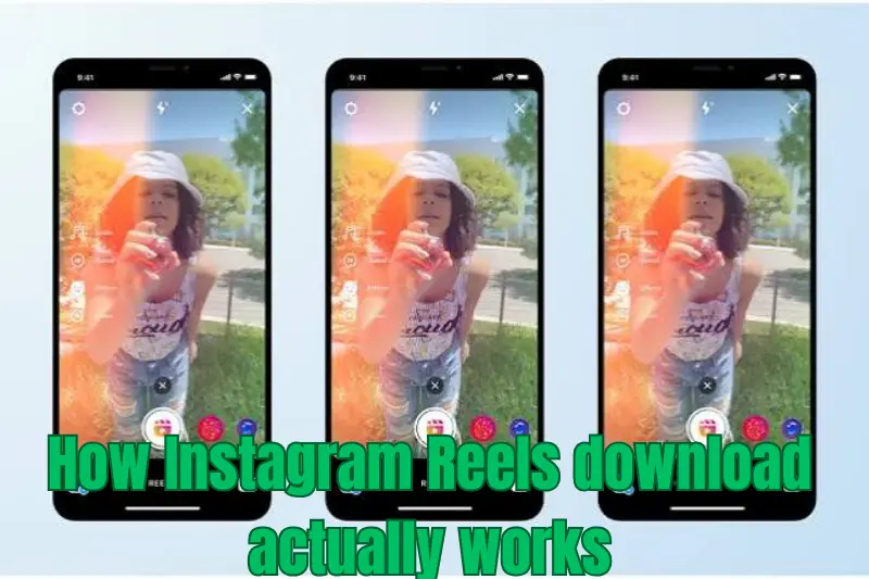 instagram reels download