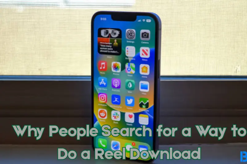 reel download