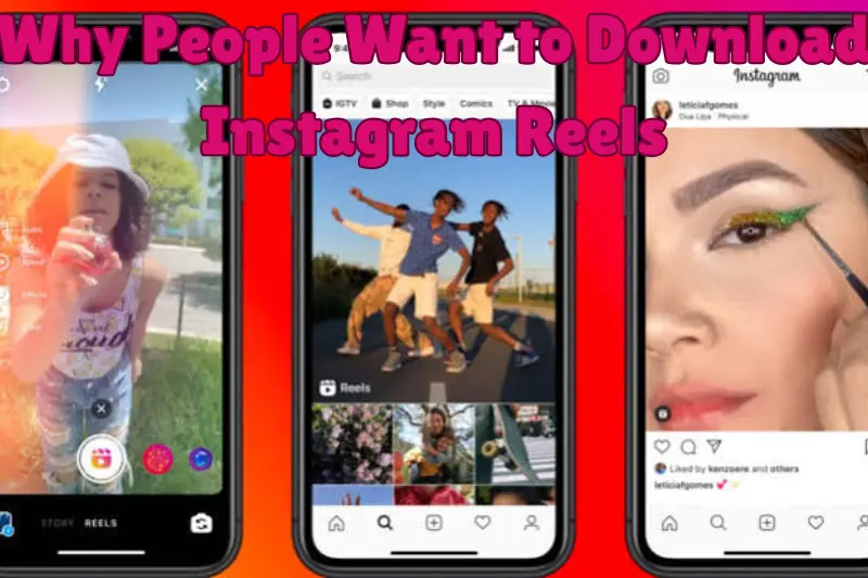 download instagram reels