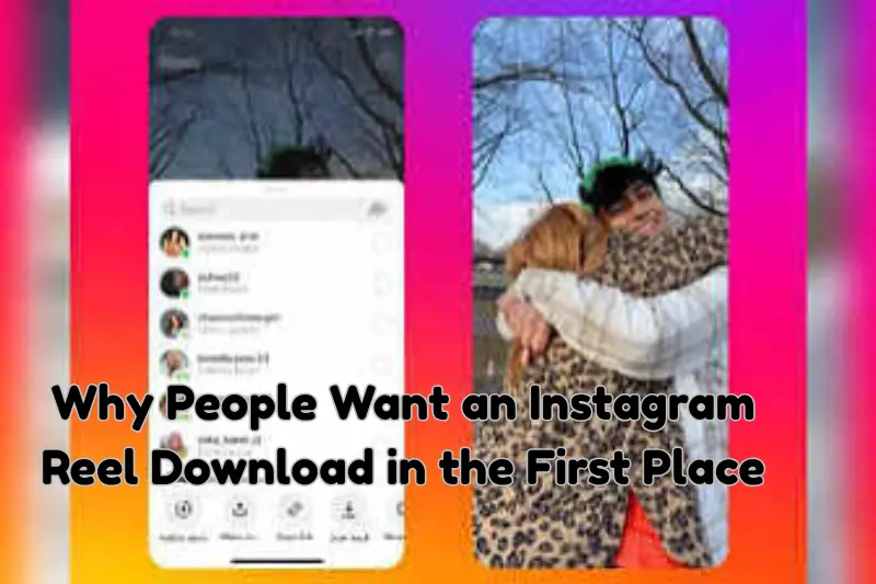 instagram reel download