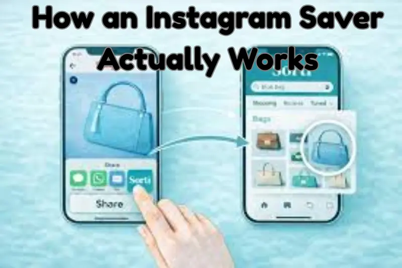 instagram saver