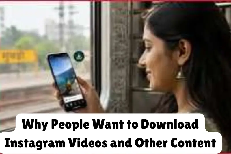 Download Instagram Videos