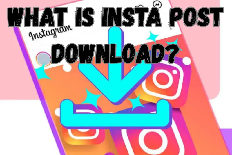 insta post download