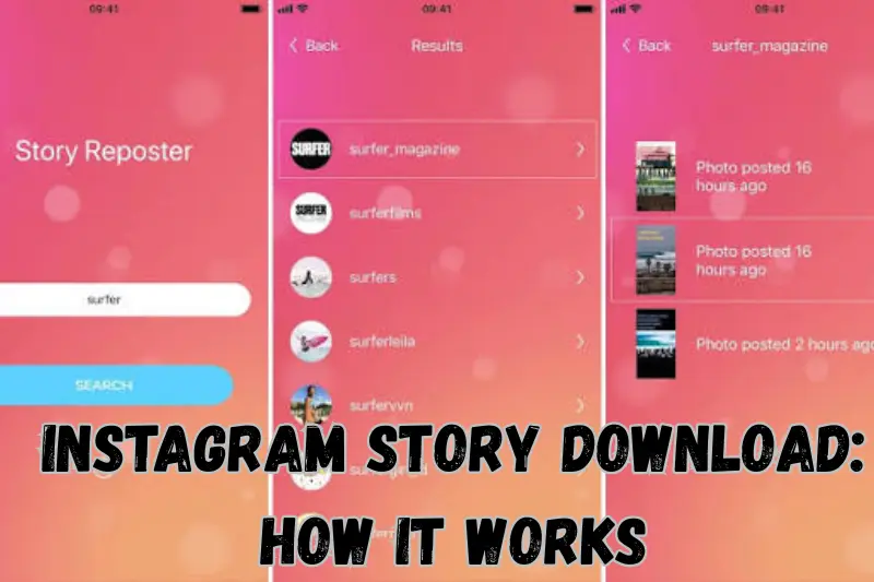 Story Viewer
