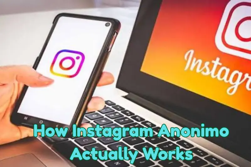 instagram anonimo